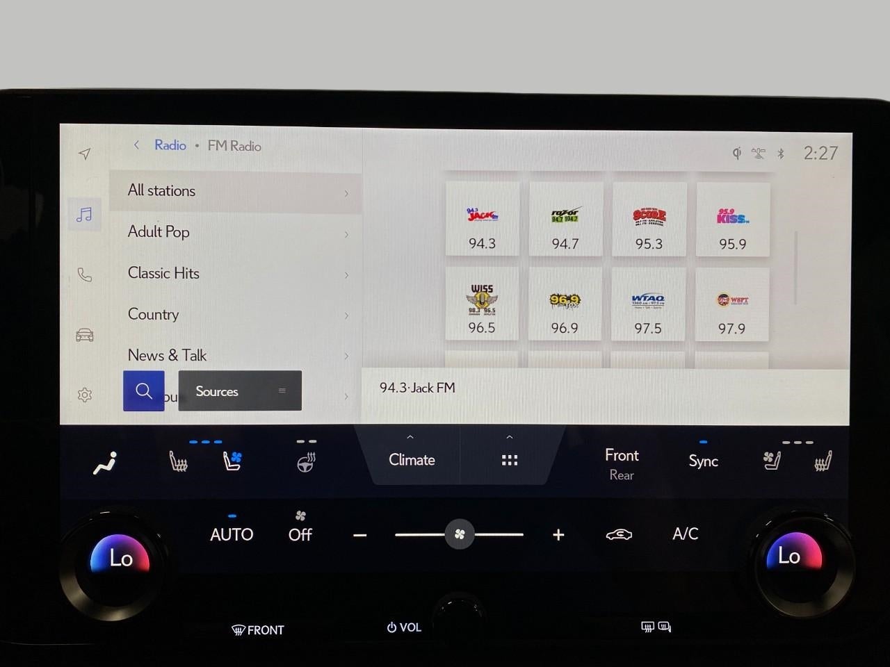 2026 Lexus RX RX 350 Premium AWD