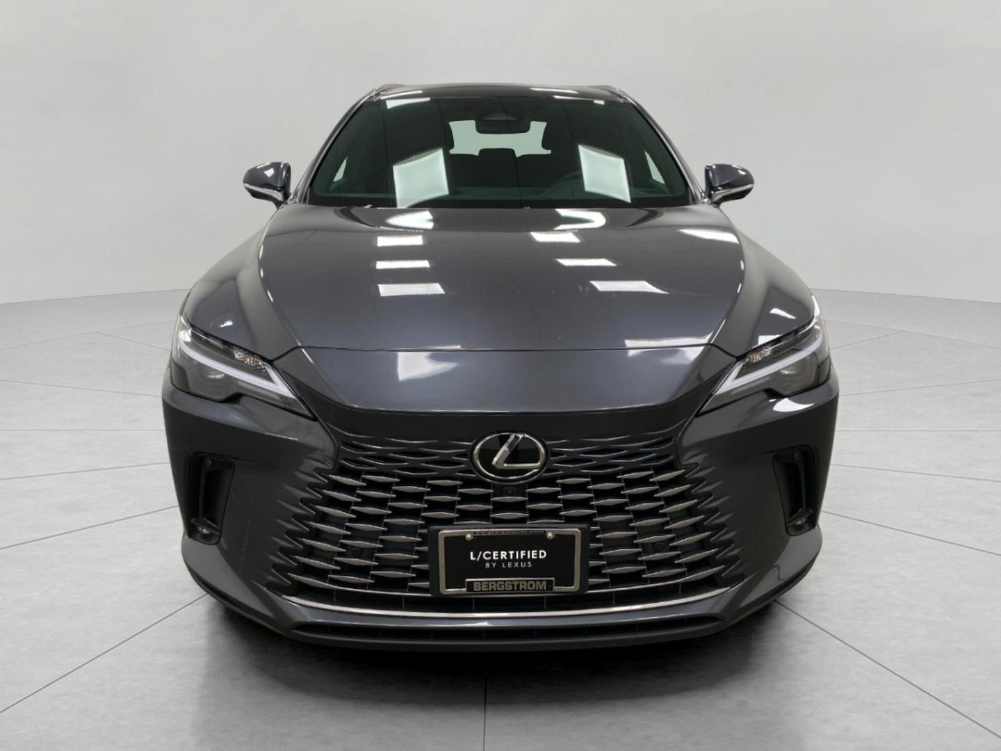 2025 Lexus RX UTILITY