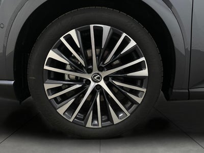 2025 Lexus RX UTILITY