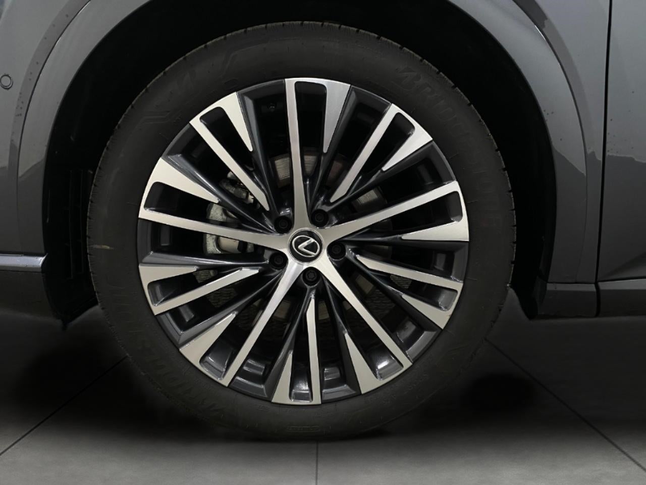 2025 Lexus RX UTILITY