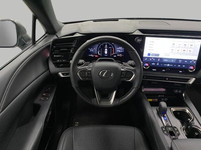 2025 Lexus RX UTILITY