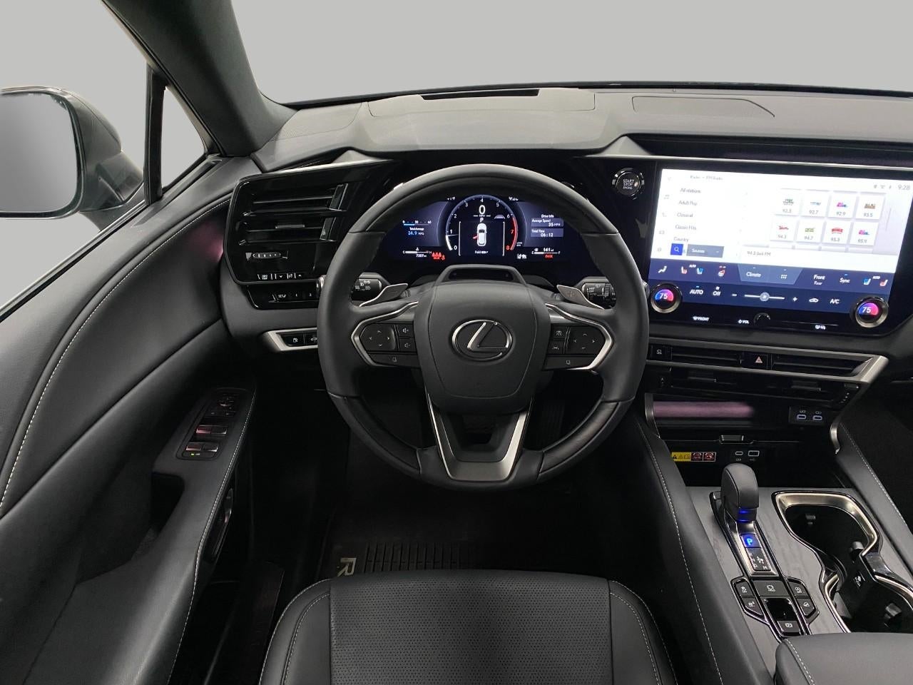 2025 Lexus RX UTILITY