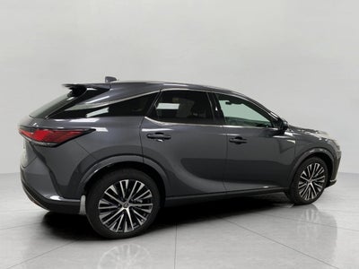2025 Lexus RX UTILITY