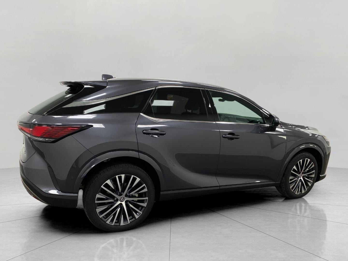2025 Lexus RX UTILITY