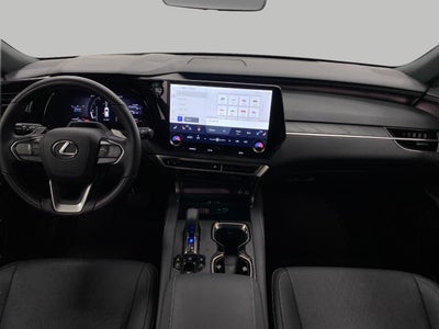 2025 Lexus RX UTILITY