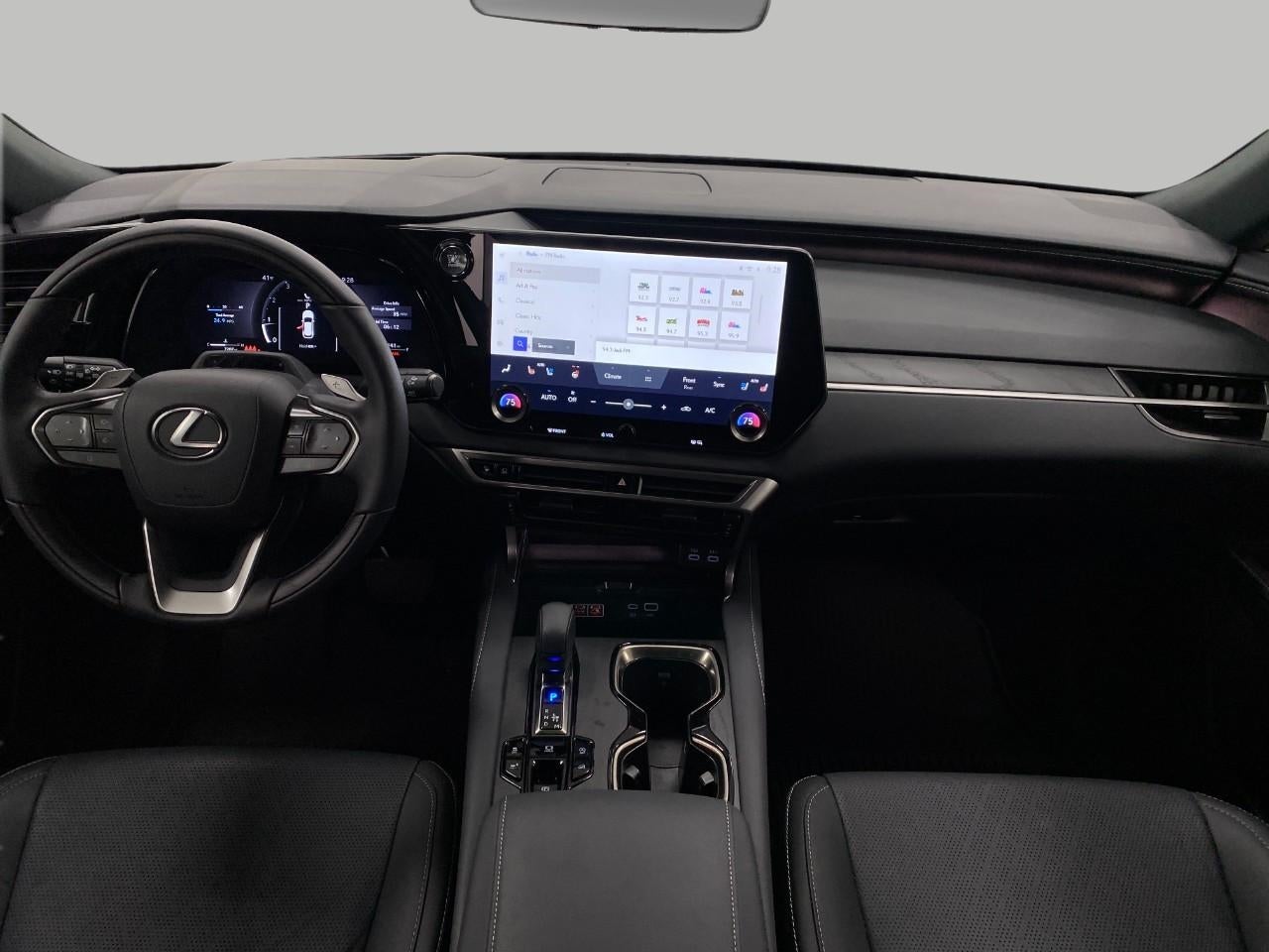 2025 Lexus RX UTILITY