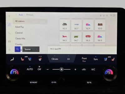 2025 Lexus RX UTILITY