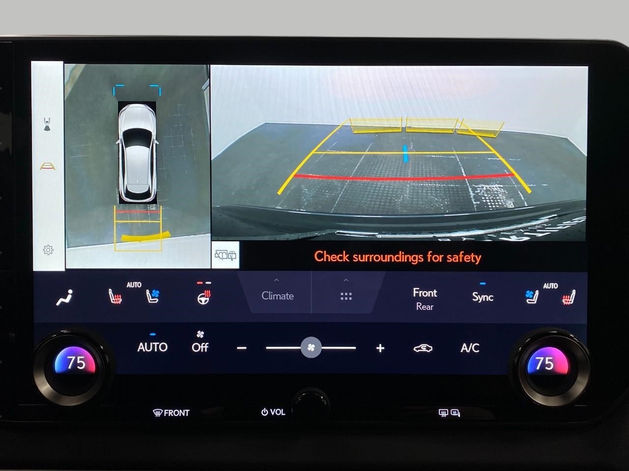 2025 Lexus RX UTILITY