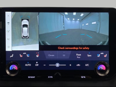 2025 Lexus RX UTILITY