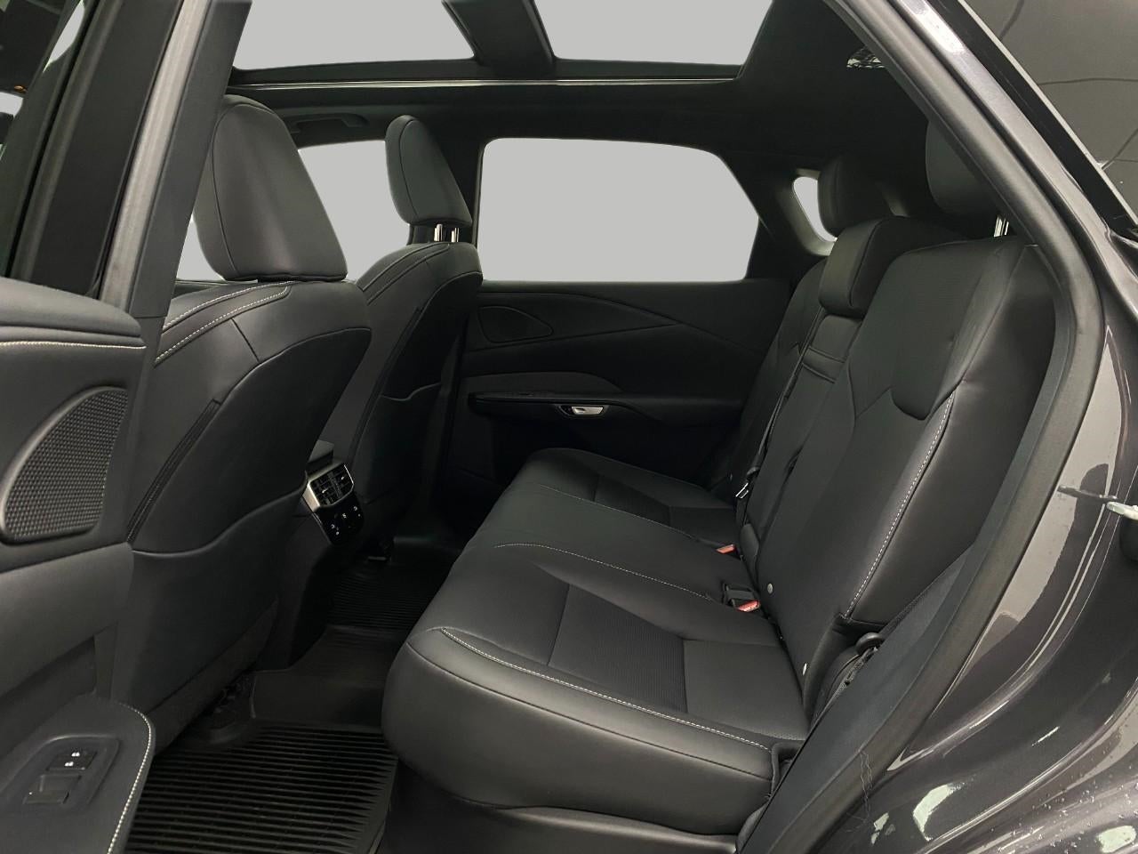 2025 Lexus RX UTILITY