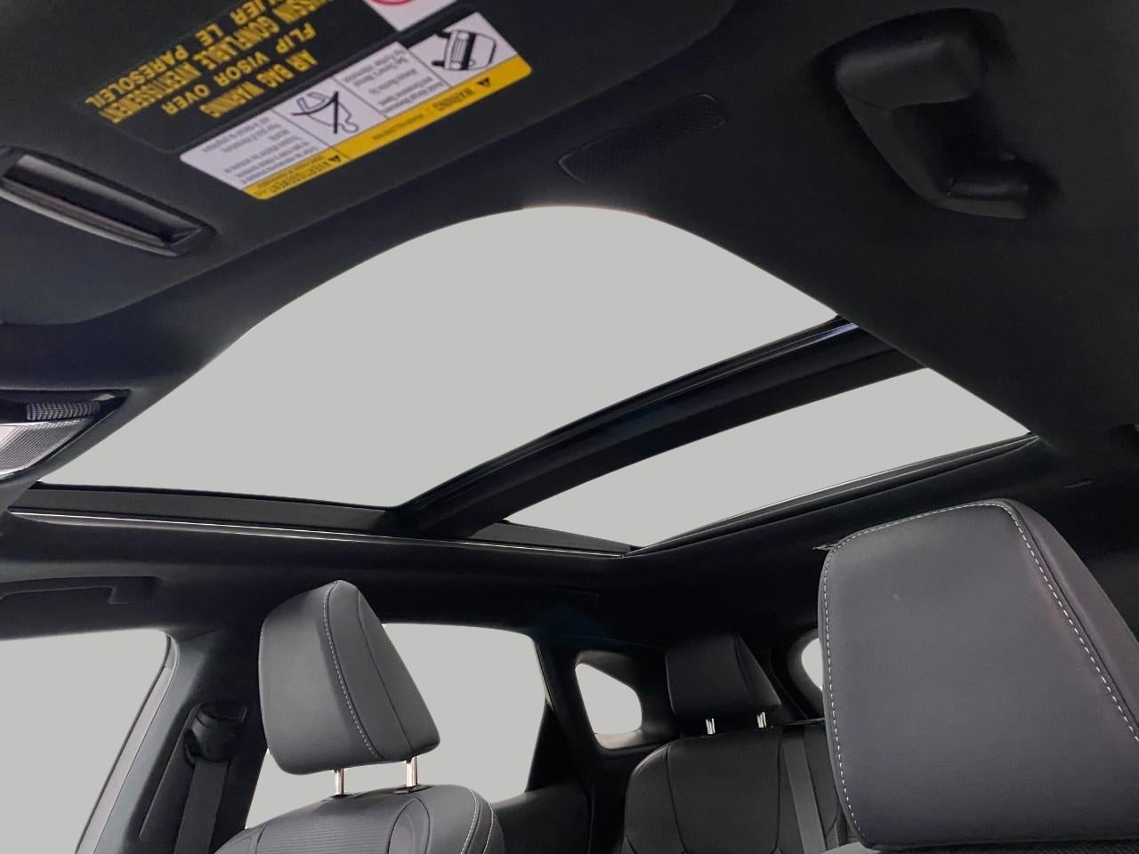 2025 Lexus RX UTILITY