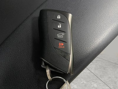 2025 Lexus RX UTILITY