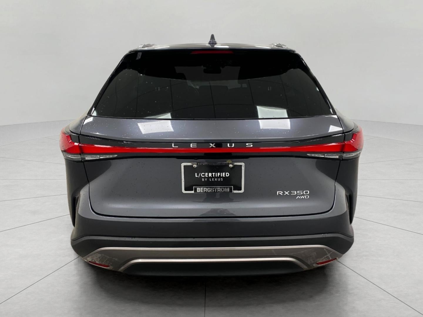 2025 Lexus RX UTILITY