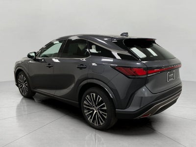 2025 Lexus RX UTILITY