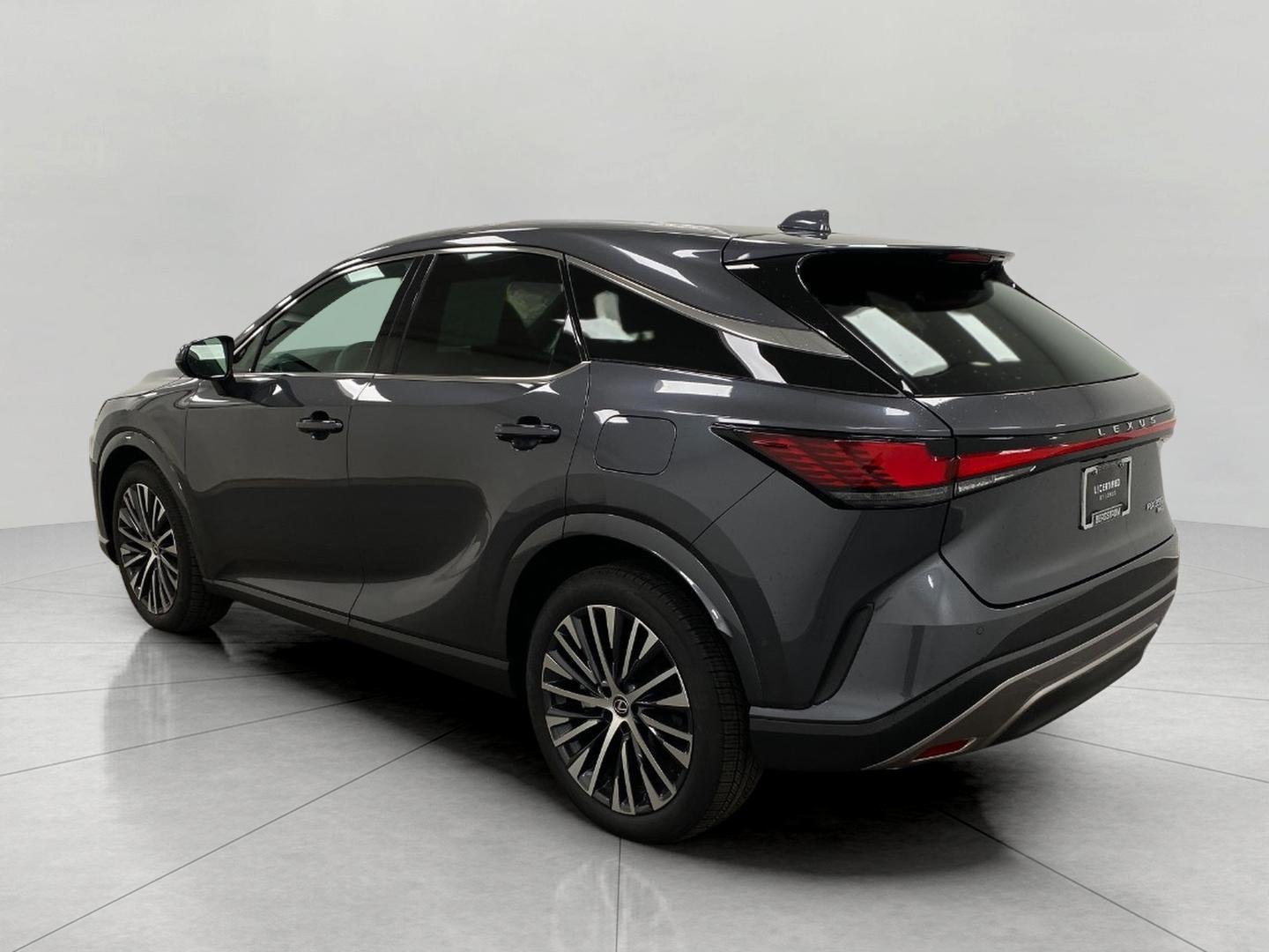 2025 Lexus RX UTILITY
