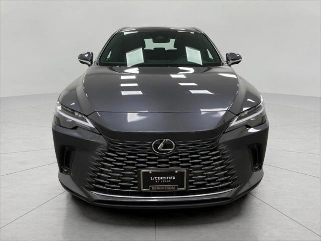 2025 Lexus RX UTILITY