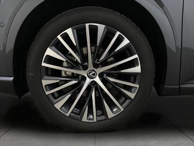 2025 Lexus RX UTILITY