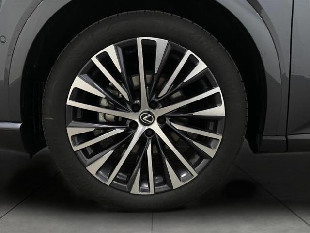 2025 Lexus RX UTILITY