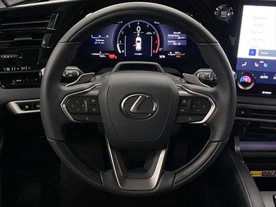 2025 Lexus RX UTILITY