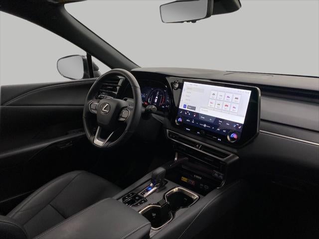 2025 Lexus RX UTILITY