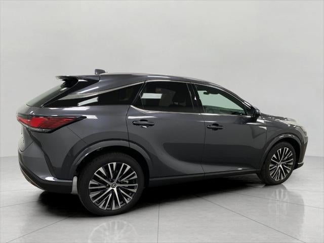 2025 Lexus RX UTILITY