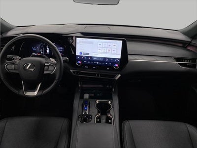 2025 Lexus RX UTILITY