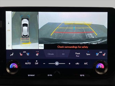 2025 Lexus RX UTILITY