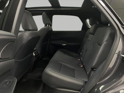 2025 Lexus RX UTILITY