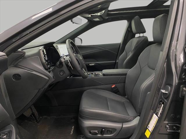 2025 Lexus RX UTILITY