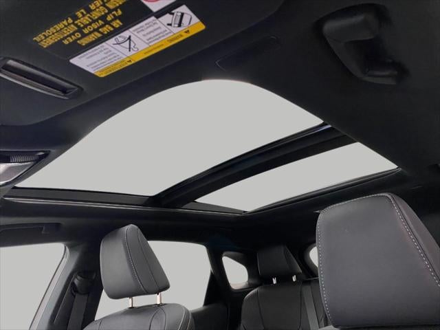 2025 Lexus RX UTILITY