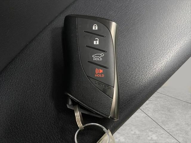 2025 Lexus RX UTILITY