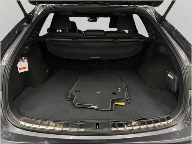 2025 Lexus RX UTILITY