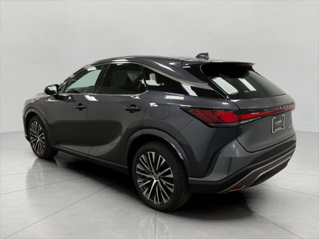 2025 Lexus RX UTILITY