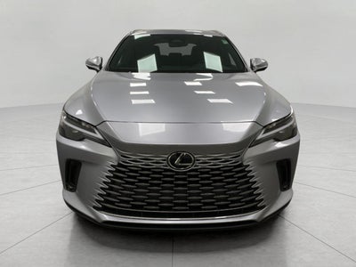 2026 Lexus RX RX 350 AWD