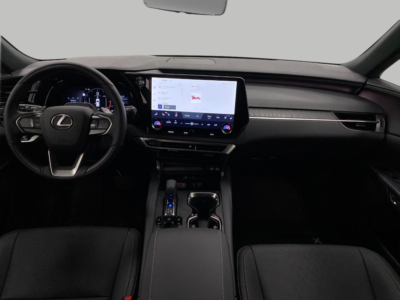 2026 Lexus RX RX 350 AWD