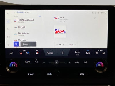 2026 Lexus RX RX 350 AWD