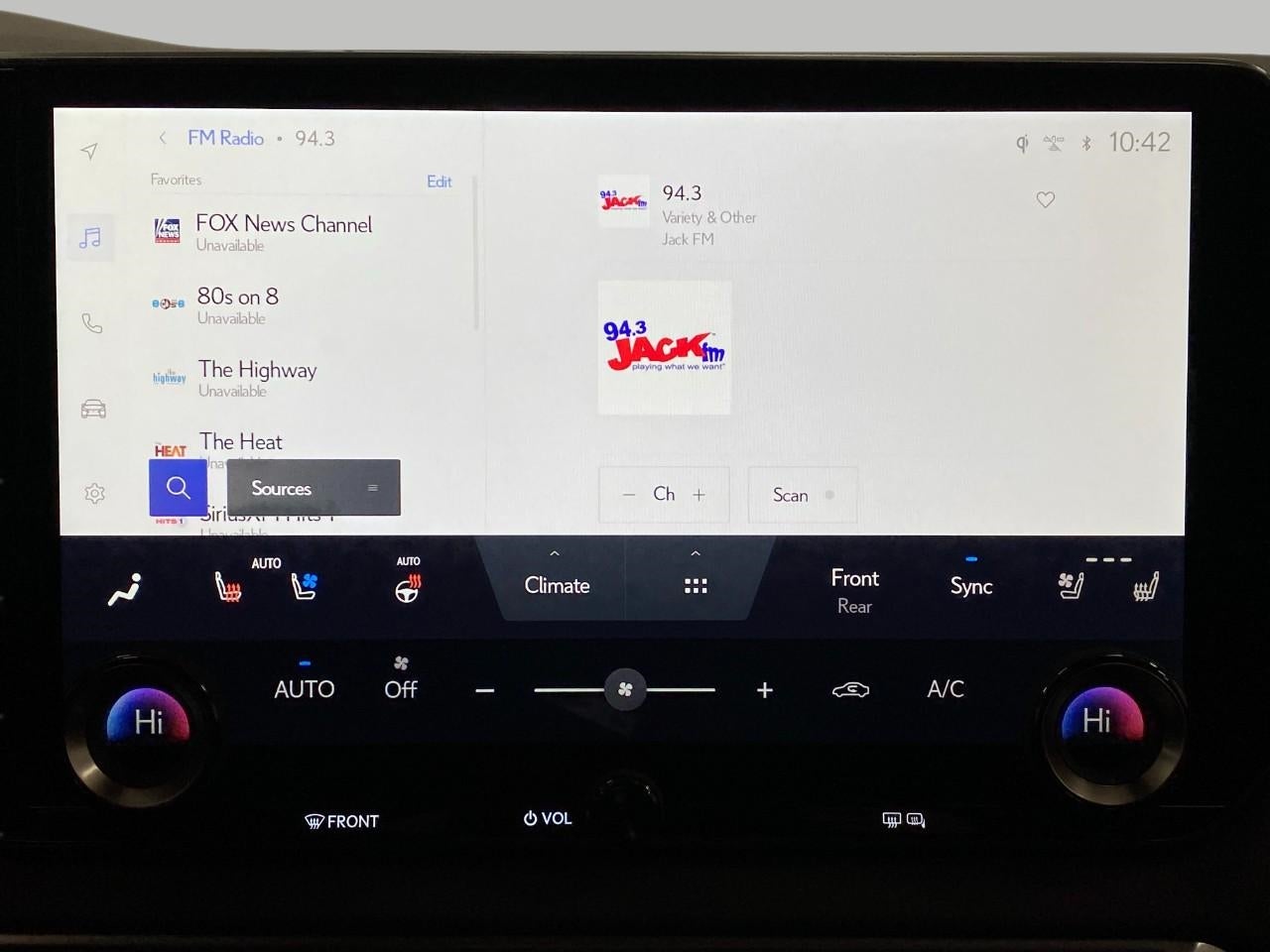 2026 Lexus RX RX 350 AWD