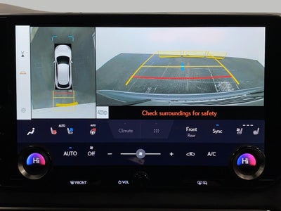 2026 Lexus RX RX 350 AWD