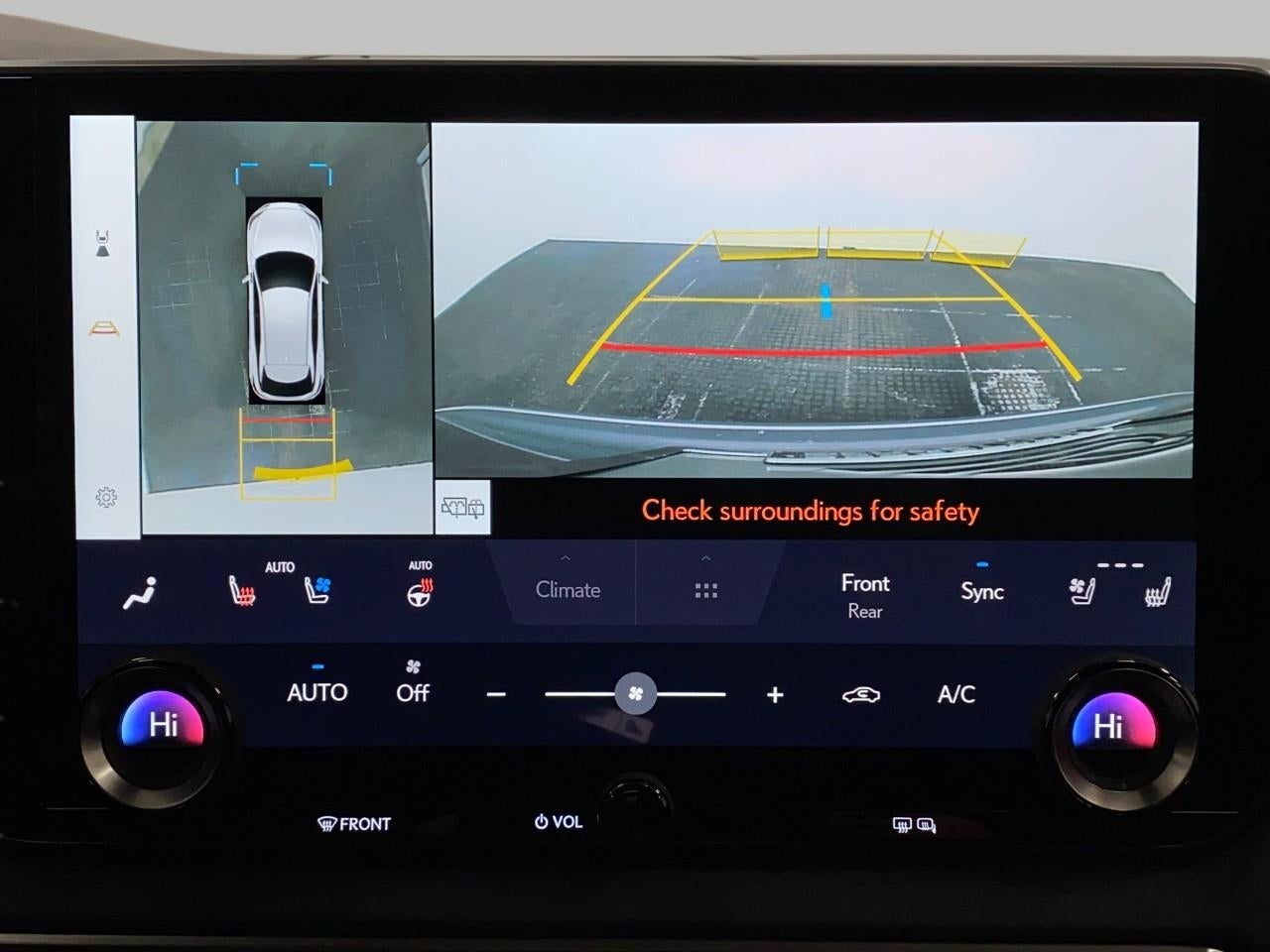 2026 Lexus RX RX 350 AWD