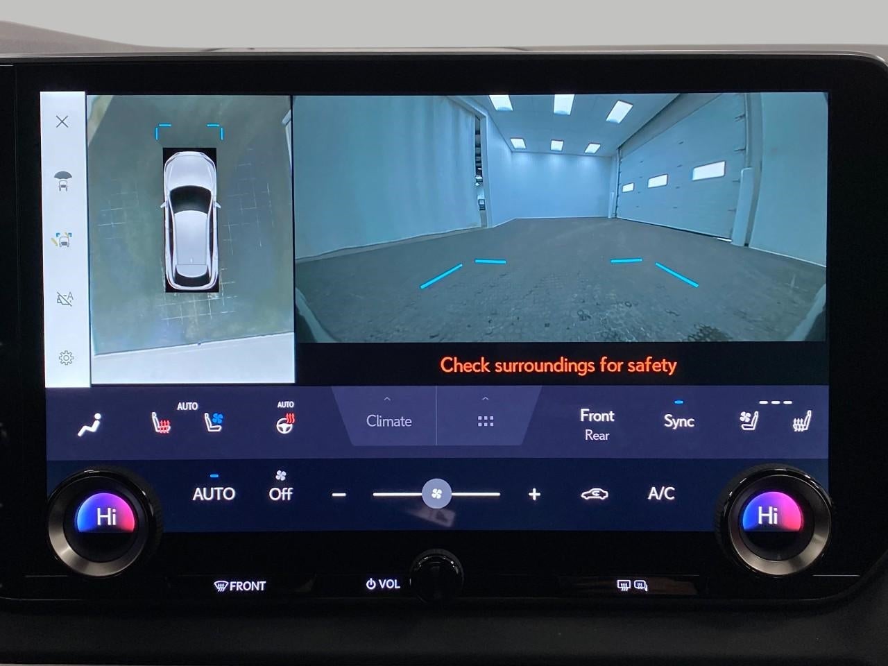 2026 Lexus RX RX 350 AWD