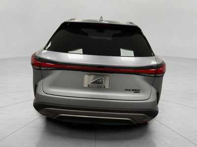 2026 Lexus RX RX 350 AWD