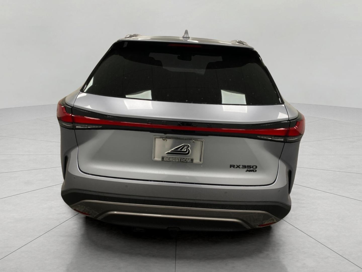 2026 Lexus RX RX 350 AWD