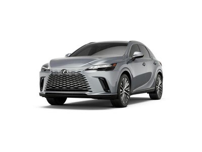 2026 Lexus RX RX 350 AWD