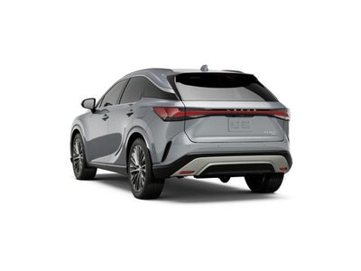 2026 Lexus RX RX 350 AWD