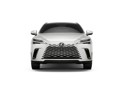 2026 Lexus RX SPORT UTILITY