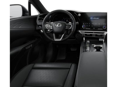 2026 Lexus RX SPORT UTILITY