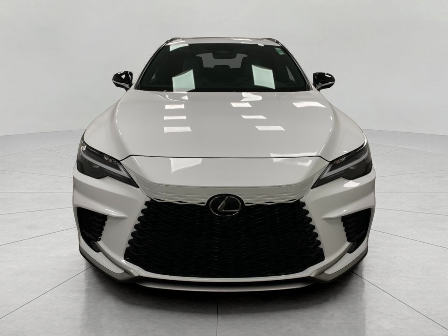 2026 Lexus RX SPORT UTILITY