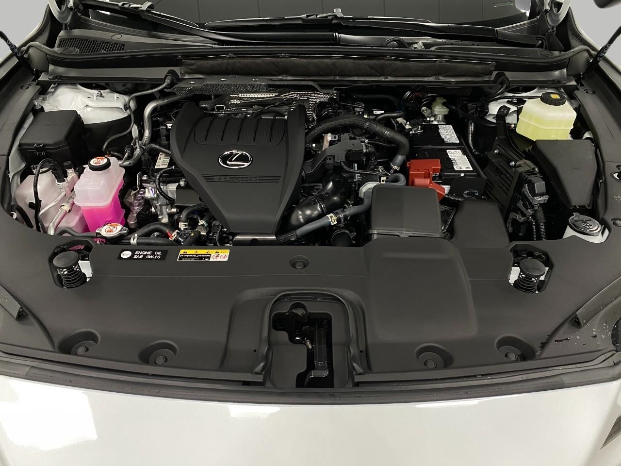 2026 Lexus RX SPORT UTILITY