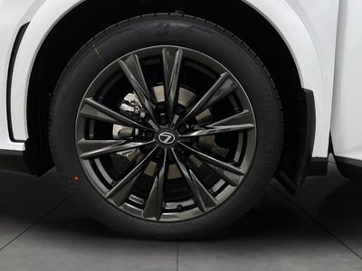 2026 Lexus RX SPORT UTILITY