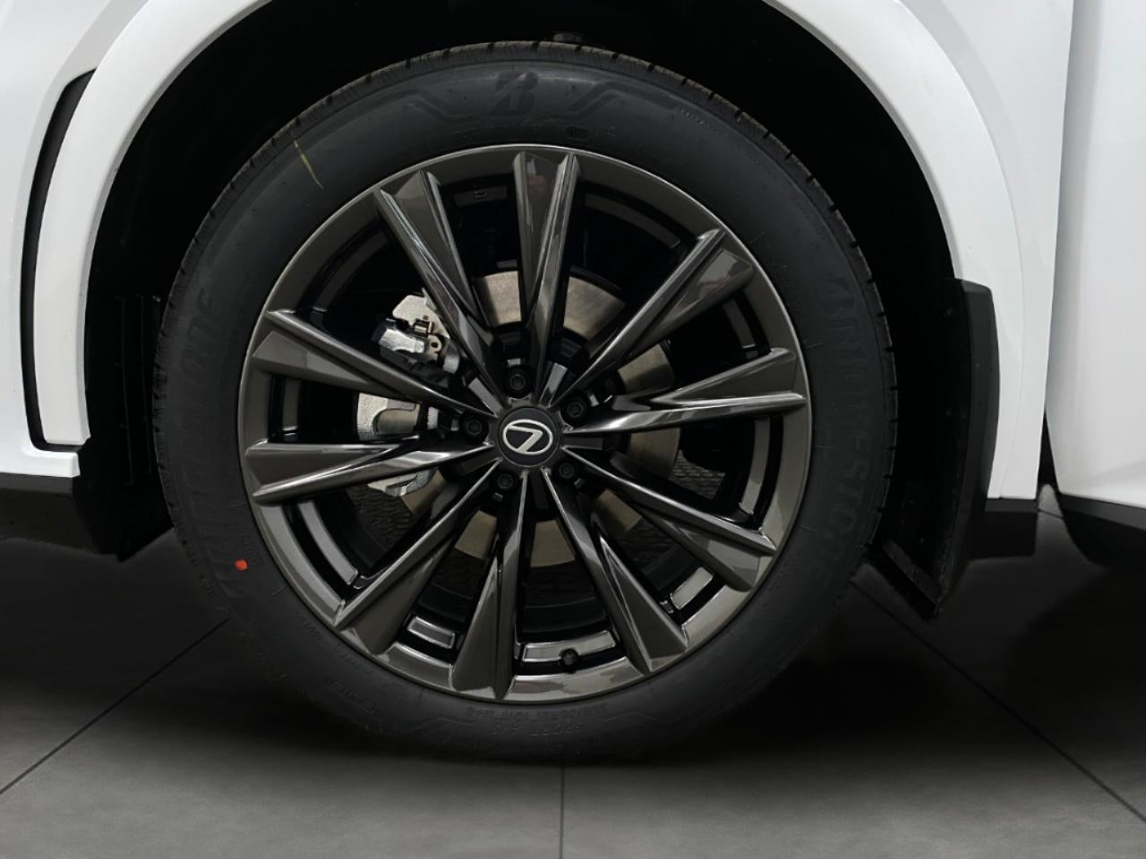 2026 Lexus RX SPORT UTILITY